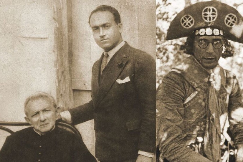 imagem do Biografia do fotógrafo de Lampião e padre Cícero Romão será lançada neste sábado (20), no Mepe